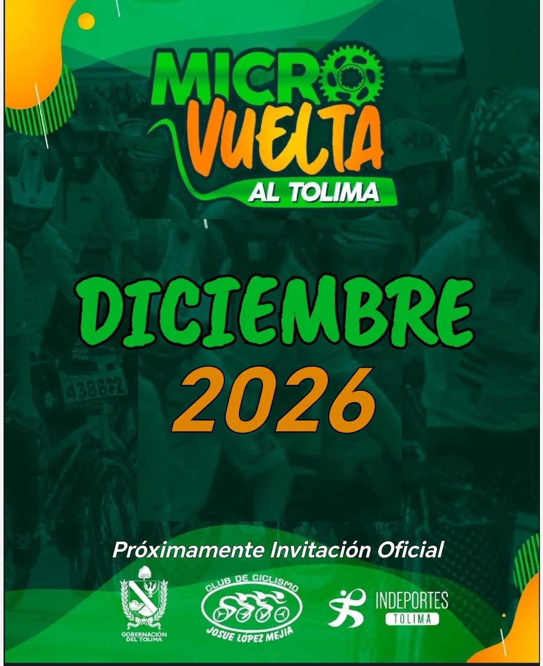 Microvuelta al Tolima