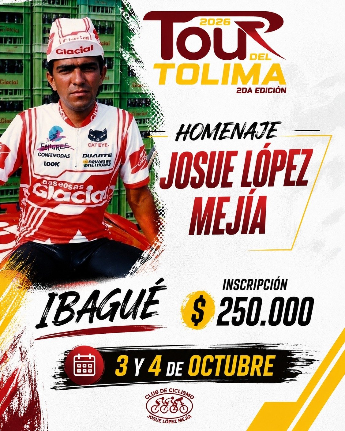 Tour del Tolima