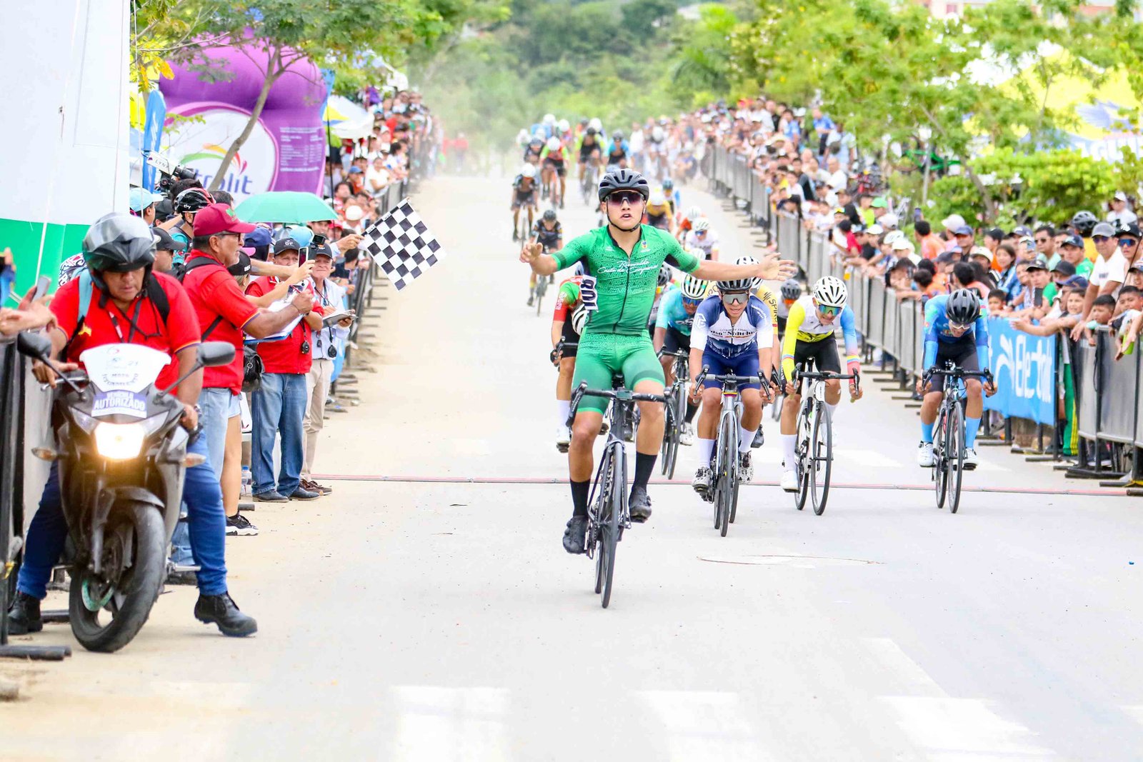 Microvuelta al Tolima — foto 4