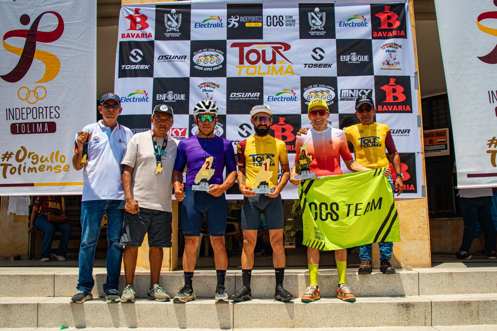 Tour del Tolima — foto 10