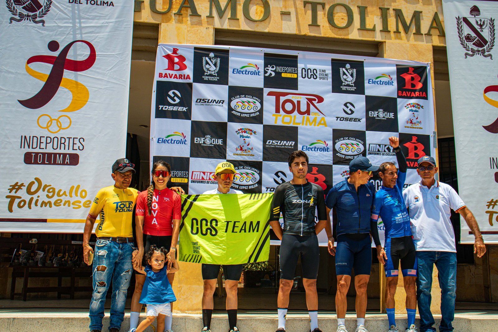 Tour del Tolima — foto 14